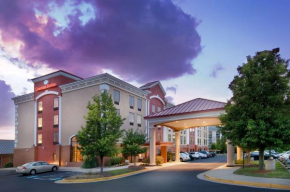 Гостиница Comfort Suites Dulles Airport  Чантилли